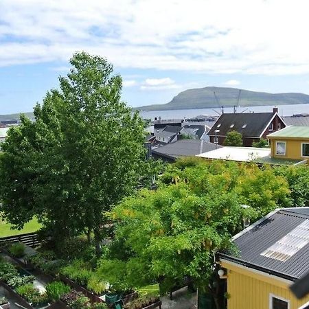 Torshavn - Central - City & Ocean Views - 3Br Exteriér fotografie
