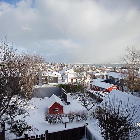 Torshavn - Central - City & Ocean Views - 3Br Exteriér fotografie