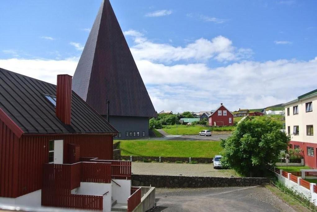 Torshavn - Central - City & Ocean Views - 3Br Exteriér fotografie