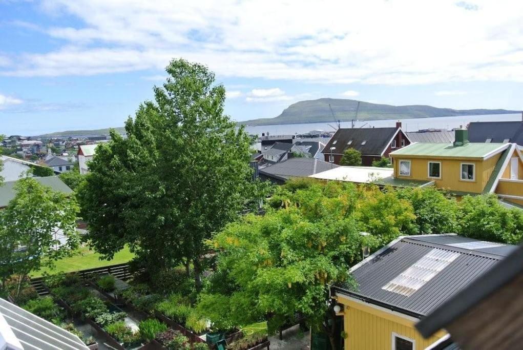 Torshavn - Central - City & Ocean Views - 3Br Exteriér fotografie