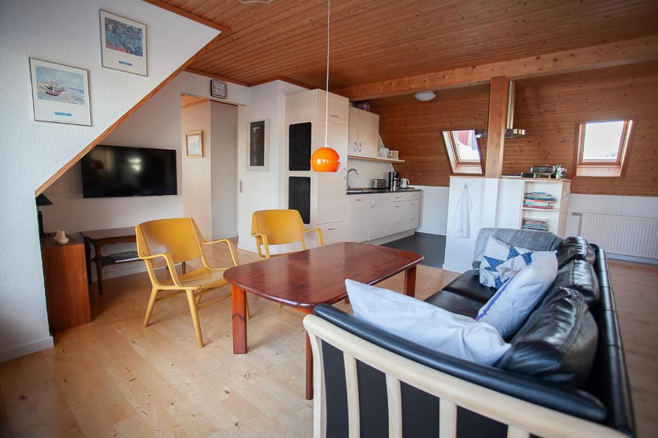 Torshavn - Central - City & Ocean Views - 3Br Exteriér fotografie