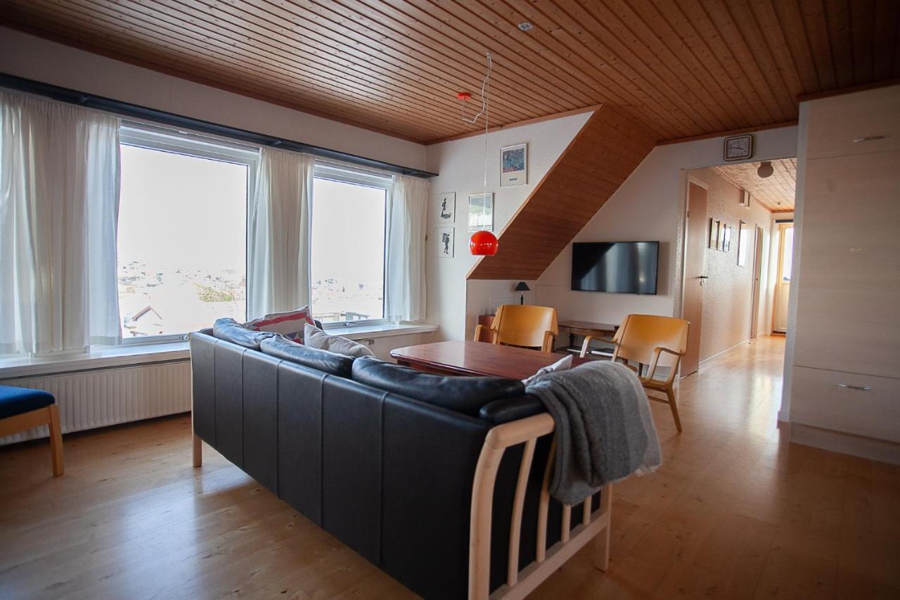Torshavn - Central - City & Ocean Views - 3Br Exteriér fotografie