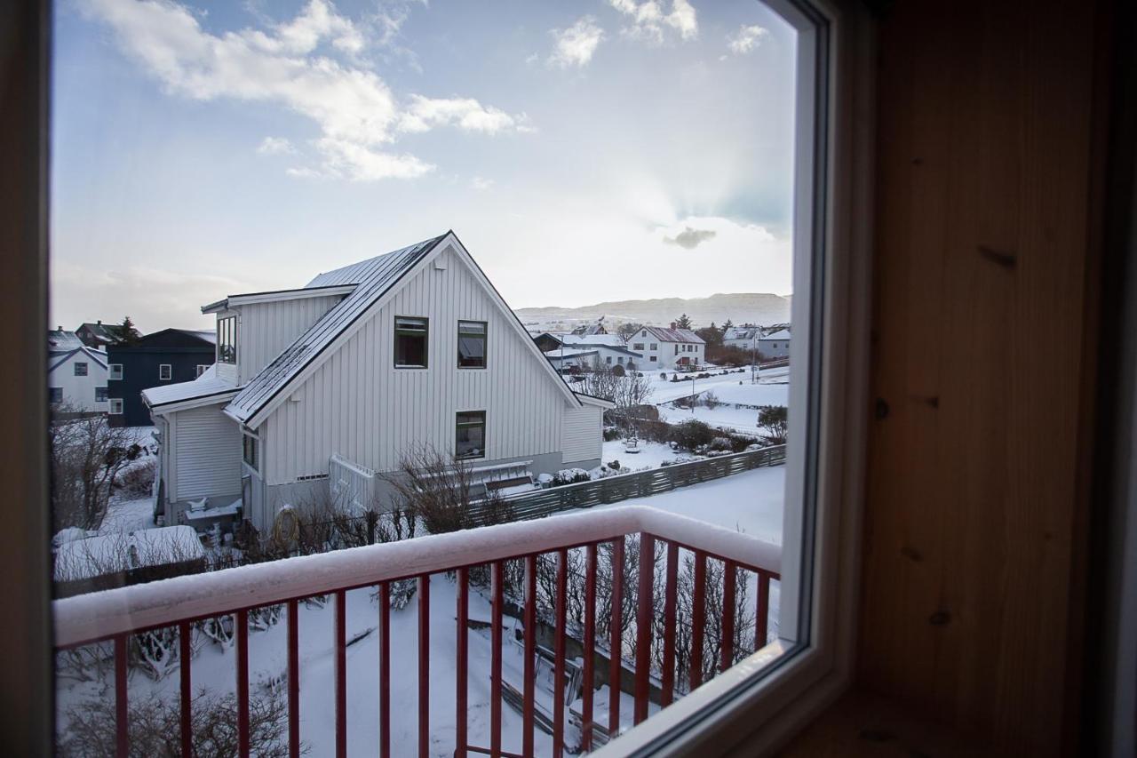 Torshavn - Central - City & Ocean Views - 3Br Exteriér fotografie