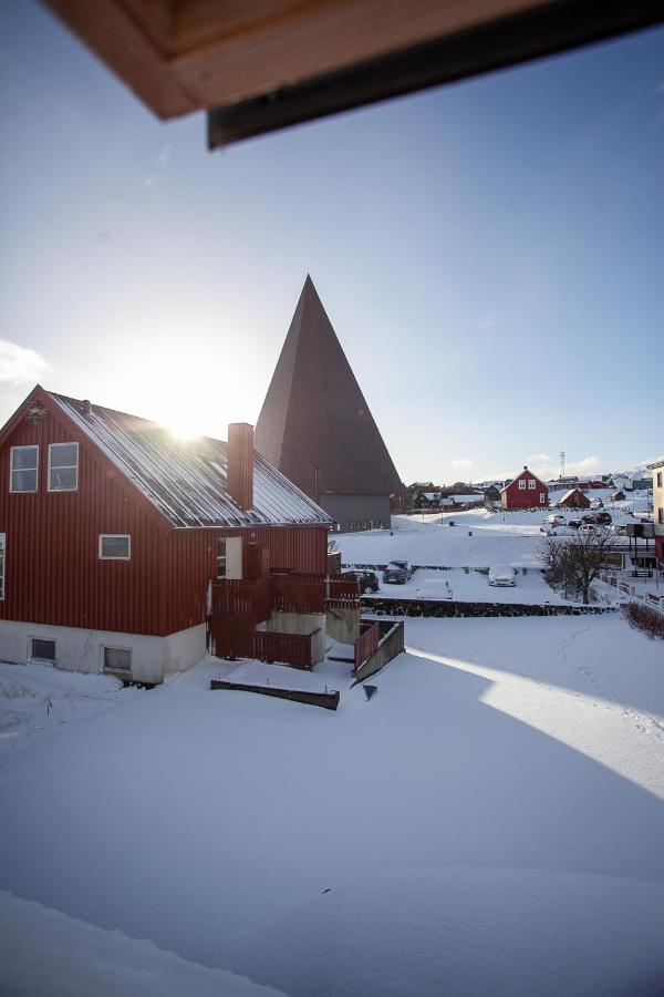 Torshavn - Central - City & Ocean Views - 3Br Exteriér fotografie